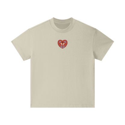 Koselmol (Red) Pure Cotton Essential Kids T-Shirt